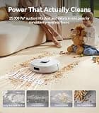 Narwal Freo Z10 Turbo Robot Vacuum and Mop Combo with AI Navigation