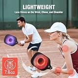 niupipo USAPA Approved Lightweight Pickleball Paddle