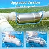 Dbsheep T-15 Replacement Salt Cell for Hayward
