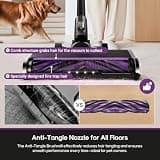 Eureka ReactiSense 440 Intelligent Cordless Stick Vacuum with HEPA Filter