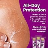 Super Fresh Lady Parts Invisible Deodorant Cream for Full Body & Privates