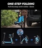 PAISEEC L5 Lightweight Magnesium Alloy Folding Mobility Scooter