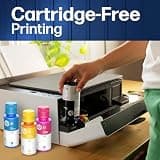 HP Smart Tank 5101 Wireless All-in-One Refillable Printer with High-Capacity Ink