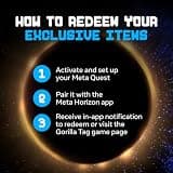 Meta Quest 3S 128GB Standalone VR Headset with Exclusive Bundle Included