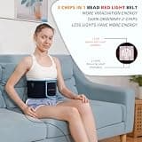 Feangli High-Density 315 LED Therapy Belt