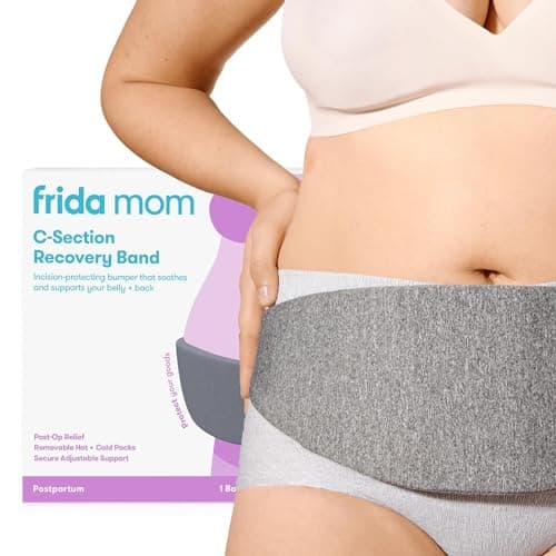 The 7 Best Belly Bands for C-Section Recovery of 2026