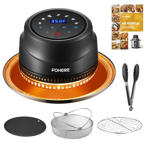 Best instant pot air fryer