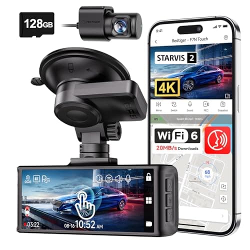The 7 Best Dash Cams of 2026