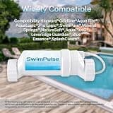 SwimPulse Salt Cell Replacement for Hayward T-15