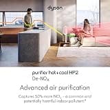 Dyson Purifier Hot+Cool HP2 De-NOx