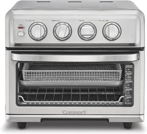 The 7 Best Air Fryer Toaster Ovens of 2026