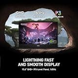 MSI Katana 15 HX QHD 165Hz Gaming Laptop with Intel Core i7 and NVIDIA RTX 5060