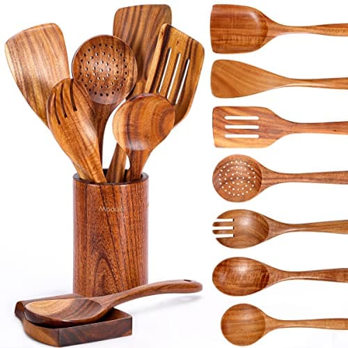 The 7 Best Wooden Cooking Utensil Sets of 2026