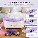 Achzzy 5000ml Professional Paraffin Wax Warmer Kit with 99-Hour Smart Time Reservation