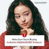 EQQUALBERRY NAD+ 5% and 13 Peptides Boosting Cream for Anti-Aging Skincare
