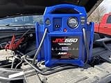 Clore Automotive Jump-N-Carry JNC660 1700 Peak Amp 12V Professional Jump Starter