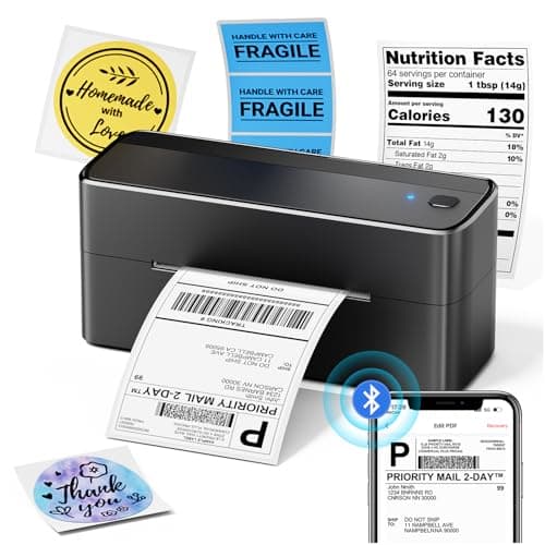 The 7 Best Shipping Label Printers of 2026
