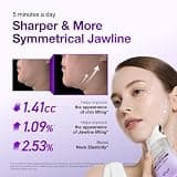 ANUA Collagen Retinol Refining Gua Sha Neck Cream for Lifting and Firming