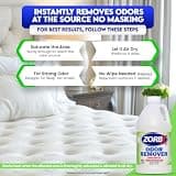 ZORBX Unscented Commercial-Grade Odor Eliminator for Strong Odors (64 oz)