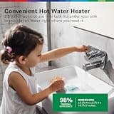 Bosch Tronic 3000 T 2.5-Gallon Electric Mini-Tank Under Sink Water Heater