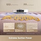 Dreame D30 Ultra Robot Vacuum and Mop with Base Station