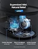 Dreo HM311S Smart Cool Mist Humidifier with Ultrafine Output and Voice Control