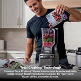Ninja Professional Blender 2.0 with Auto-iQ Technology and 72-Ounce Pitcher (BR201AMZ)
