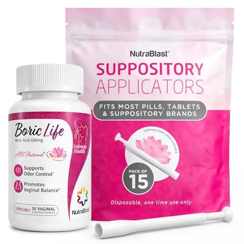The 7 Best Boric Acid Suppositories of 2026