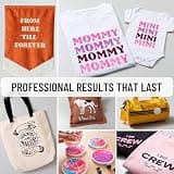 Cricut Maker 4 Apparel Starter Kit with EasyPress SE & Infusible Ink Materials