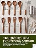 Generic 11-Piece Natural Teak Wood Kitchen Utensil Set with Holder & Whisk