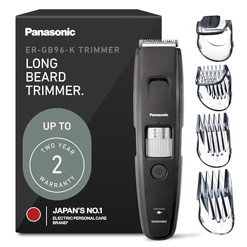 The 7 Best Beard Trimmers for Long Beards of 2026