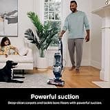 Shark Stratos Upright Vacuum Cleaner with DuoClean PowerFins and HairPro