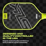 Selkirk Sport SLK Halo Control XL Pickleball Paddle with Extended Reach