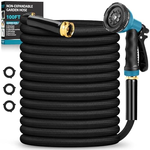 The 7 Best 100ft Garden Hoses of 2026