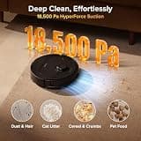 Roborock Qrevo S Pro Robot Vacuum with Multifunctional Auto Wash Dock