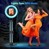 Universal iPad Photo Booth Stand with ChackTok VIP