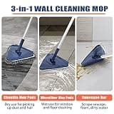 JEHONN Wall Cleaner Mop