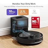 Roborock Q10 S5+ Robot Vacuum with VibraRise Mopping and Auto-Emptying