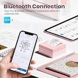 ETIKEZ PM290C Portable Note Printer