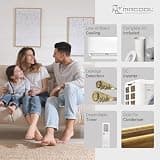 MRCOOL 5th Gen DIY 12,000 BTU 115V Ductless Mini Split Air Conditioner