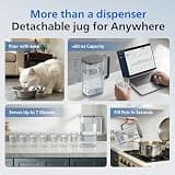 Philips Countertop Reverse Osmosis Water Filter Dispenser with Hot & Cold Water