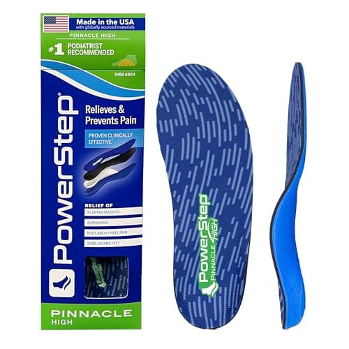 The 7 Best Insoles for Supination of 2026
