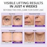 Centellian 24 360ยบ Shot PDRN Eye Cream with Retinol for Comprehensive Firming