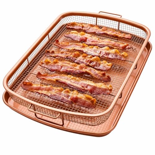 The 7 Best Air Fryer Baskets for Ovens of 2026