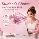 HP 15.6-Inch FHD Laptop 2026 Edition with Copilot AI, 16GB RAM, 256GB SSD