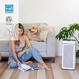 Medify MA-40 Medical Grade True HEPA H14 Air Purifier with Built-In UV-C Sterilization