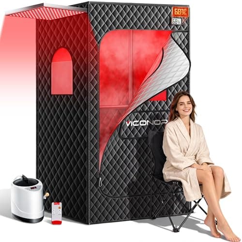 The 7 Best Portable Infrared Saunas of 2026