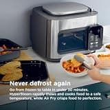 Ninja Combi SFP701 All-in-One Multicooker, Air Fryer & Countertop Oven, 6-Quart Capacity