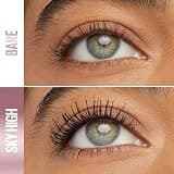 Maybelline Lash Sensational Sky High Washable Volumizing Mascara (Very Black)