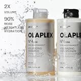 Olaplex No. 4 FINE Bond Maintenance Volumizing Shampoo, 8.5 Fl Oz Bottle
